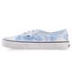 (女)VANS Authentic 經典暈染4孔休閒鞋*藍白VN0003B9IWC product thumbnail 2