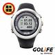 GOLiFE GoWatch 820i GPS藍牙中文鐵人三項運動腕錶-銀色 product thumbnail 3