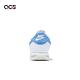 Nike 休閒鞋 Wmns Cortez 女鞋 白 藍 皮革 緩衝 經典 阿甘鞋 DN1791-102 product thumbnail 4