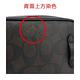 COACH 經典馬車LOGO PVC兩用腰包(巧克力)展示品 product thumbnail 3