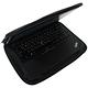 Lenovo ThinkPad S230U專用Carbon立體紋機身保護膜(DIY包膜) product thumbnail 6