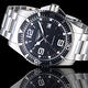 LONGINES Hydro Conquest系列時尚潛水腕錶(L38404566) product thumbnail 3