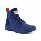 PALLADIUM PAMPA PILOU絨毛玩偶概念靴-中性-寶藍 product thumbnail 4