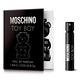 *MOSCHINO TOY BOY淡香精針管 1ml product thumbnail 2