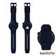 Swatch Big Bold 系列手錶 BBNAVY 午夜藍 -47mm product thumbnail 6