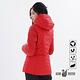 【遊遍天下】女款顯瘦防風防潑禦寒中長版90%羽絨外套GJ22022紅 product thumbnail 4
