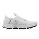 Skechers 高爾夫球鞋 Go Golf Elite 5-Slip-Ins 男鞋 白 防水鞋面 瞬穿科技 高球 214066WHT product thumbnail 6