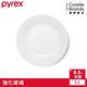 【美國康寧】Pyrex 靚白強化玻璃 8.5吋淺盤 product thumbnail 4