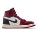 Nike 休閒鞋 W Air Jordan 1代 男女鞋 芝加哥 CMFT 黑 紅 CT0979610 product thumbnail 3