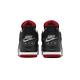 Nike Air Jordan 4 Retro Bred Reimagined 黑公牛 黑紅 休閒鞋 男鞋 FV5029-006 product thumbnail 5