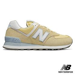 New Balance_574_WL574ESG-B_女淺黃