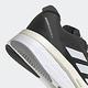adidas 愛迪達 慢跑鞋 女鞋 運動鞋 緩震 ADIZERO BOSTON 11 W 黑白 GX6657 product thumbnail 8