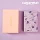 加拿大Sugarmat 頂級瑜珈磚 薰染紫Yoga Block product thumbnail 5