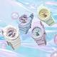 CASIO 卡西歐 BABY-G 未來風 夢幻偏光色彩 Y型構造雙顯錶-珠光藍 BA-110FH-2A product thumbnail 6