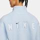 NIKE 外套 女款 運動外套 AS W NSW COZY JKT SHERPA 藍 FV4009-423 (3S3509) product thumbnail 3