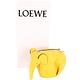 LOEWE Animales Elephant 立體大象造型拉鍊零錢包(黃色) product thumbnail 6