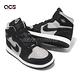 Nike 童鞋 Air Jordan 1 Retro High OG TD 灰 黑 小童 學步鞋 寶寶 AJ1 FB1313-001 product thumbnail 7