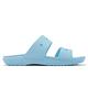 Crocs 涼拖鞋 Classic Sandal 男鞋 女鞋 北極藍 藍 雙帶 卡駱馳 輕量 Jibbitz 206761411 product thumbnail 4