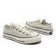 Converse 帆布鞋 Chuck 70 Low 男鞋 女鞋 米白 白 1970 奶油底 復古 三星 黑標 A02554C product thumbnail 8