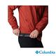 Columbia 哥倫比亞 男款 Omni-Tech 防水外套-橘紅色 URE24330AH/HF product thumbnail 6