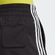 adidas 短褲 女款 運動褲 三葉草 國際碼 3 STR SHORT 黑 IB7426 product thumbnail 6