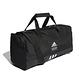 Adidas 手提包 Training Duffle Bag 黑 訓練 健身包 圓筒包 運動 側背 提袋 愛迪達 HC7268 product thumbnail 3