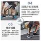 Adidas Recovery 膝關節用彈性透氣護套 product thumbnail 7