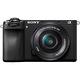 【Sony索尼】APS-C 數位相機 ILCE-6700L SELP1650 電動變焦鏡組(公司貨 保固18+6個月) product thumbnail 3