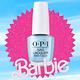 OPI Yay空間！ 經典指甲油-NLB020．OPI❤Barbie系列指彩/芭比電影聯名/美甲彩繪/官方直營 product thumbnail 7