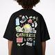 CONVERSE DAYLIGHT KIT TEE 男款 女款 短袖上衣 黑色 10022038-A04 product thumbnail 2