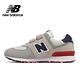 [New Balance]童鞋_中性_卡其杏_YV574UJD-W楦 product thumbnail 2