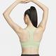 NIKE AS W NK MED SPT BRA GCEL 女運動內衣-綠-FV3519343 product thumbnail 2