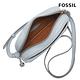 FOSSIL Brennon 真皮相機包-煙燻藍灰 SHB2945180 product thumbnail 3