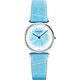 LONGINES 浪琴 官方授權 La Grande 新嘉嵐粉彩系列女錶-藍/29mm L4.512.4.03.2 product thumbnail 2