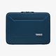 Thule Gauntlet 4.0 保護袋 (MacBook Pro 16 吋適用) - 海軍藍 product thumbnail 2