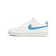 Nike Court Vision Low Next Nature 白藍 基本款 休閒鞋 女鞋 DH3158-107 product thumbnail 2