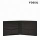 FOSSIL Derrick 二合一可拆式短夾-黑色 ML3685001 product thumbnail 3