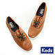 Keds 漸層皮革綁帶休閒鞋-焦糖棕 product thumbnail 3