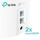 TP-Link Deco X10 AX1500 雙頻 AI-智慧漫遊 真Mesh 無線網路WiFi 6 網狀路由器(Wi-Fi 6分享器)(3入) product thumbnail 3