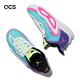 Nike 籃球鞋 Jordan Tatum 1 GS Wave Runner 藍 紫 粉紅 女鞋 大童 FV0172-400 product thumbnail 7
