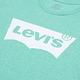 Levis 男款 短袖T恤 經典Logo 湖水綠 product thumbnail 5