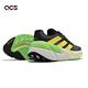 adidas 慢跑鞋 Adistar CS M 男鞋 黑 黃 綠 緩震 厚底 運動鞋 愛迪達 GX8418 product thumbnail 7