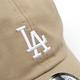 New Era 棒球帽 Casual Classic MLB 洛杉磯 道奇 老帽 奶茶 白 LA 男女款 經典款 NE12712414 product thumbnail 5