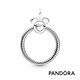 【Pandora官方直營】迪士尼米奇造型皇冠 Ｏ 項鏈環 product thumbnail 3