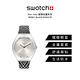 Swatch Skin Irony 超薄金屬系列手錶 IRONY BLACK'N'WHITE (38mm) 男錶 女錶 product thumbnail 4