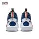 Nike 籃球鞋 Cosmic Unity 2 EP 藍 黑 紅 再生材質 環保 男鞋 DH1536-002 product thumbnail 4