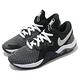 Nike 籃球鞋 Renew Elevate II 男鞋  輕量 舒適 支撐 避震 包覆 球鞋 黑 白 CW3406004 product thumbnail 2