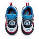 POLI 波力童鞋-正版童鞋 波力 電燈運動鞋/透氣 排汗 輕量 台灣製 藍白(POKX34126) product thumbnail 3
