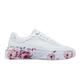 Skechers 休閒鞋 Cordova Classic-Painted Florals 女鞋 白 紅 印花 厚底 185062WHT product thumbnail 6