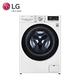 (獨家送雙人電毯)LG 樂金 WD-S105VDW 10.5公斤 WiFi滾筒洗衣機 典雅白 product thumbnail 5